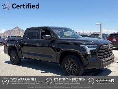 Used 2024 Toyota Tundra SR5 w/ SR5 Convenience Package