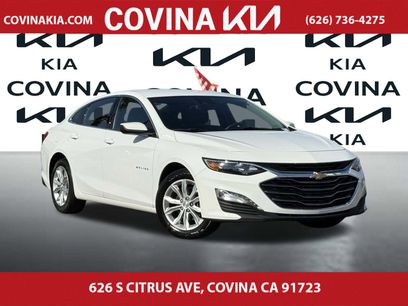 Used 2024 Chevrolet Malibu LT