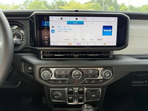 New 2026 Jeep Wrangler Unlimited Sport AWD/4WD image 18