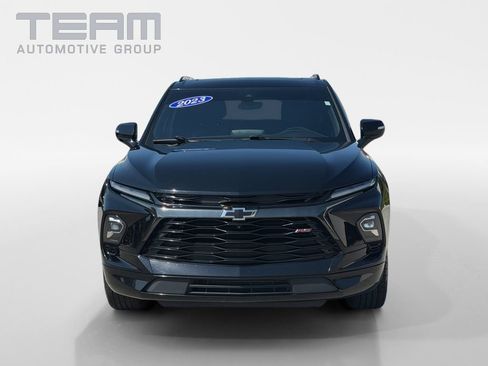 Used 2023 Chevrolet Blazer RS w/ Driver Confidence II Package FWD image 2