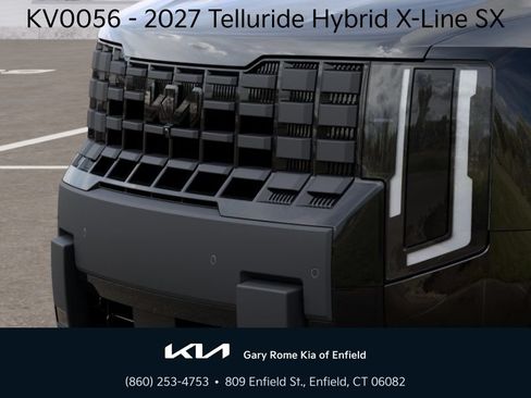 New 2027 Kia Telluride SX X-Line AWD/4WD image 15