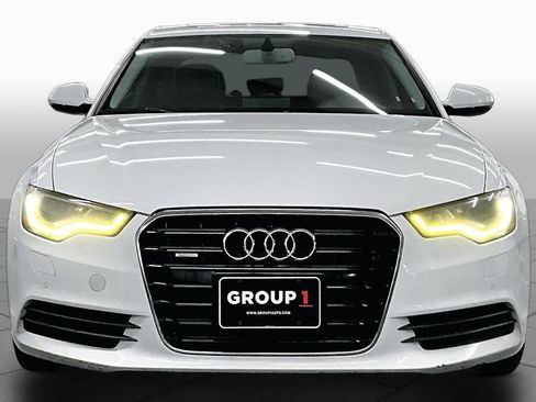 Used 2014 Audi A6 3.0T Premium Plus w/ 19" Sport Package AWD/4WD image 3