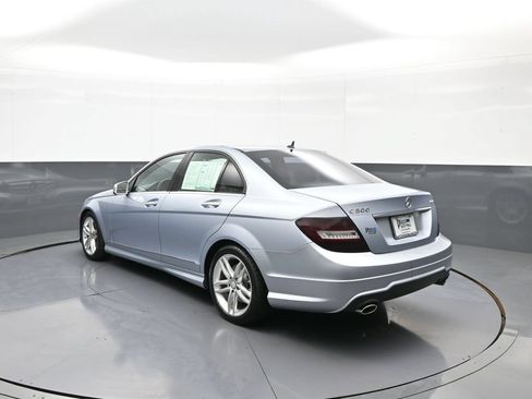 Used 2013 Mercedes-Benz C 300 4MATIC Sedan image 8