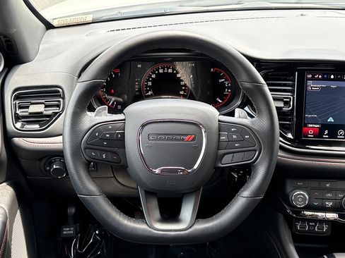 Used 2026 Dodge Durango GT w/ Blacktop Package RWD image 21