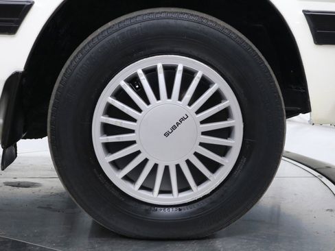 Used 1992 Subaru Loyale 4WD Wagon image 28