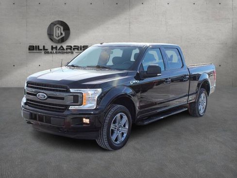 Used 2019 Ford F150 XLT w/ Equipment Group 302A Luxury image 1