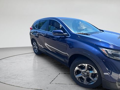 Used 2017 Honda CR-V EX-L image 1