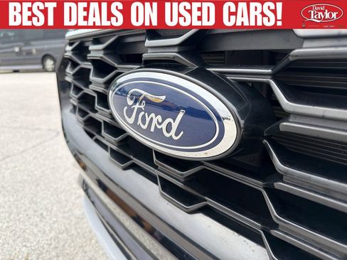Used 2023 Ford Escape ST-Line w/ Tech Pack #1 FWD image 41