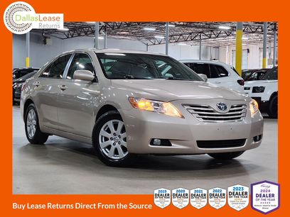 Used 2007 Toyota Camry XLE