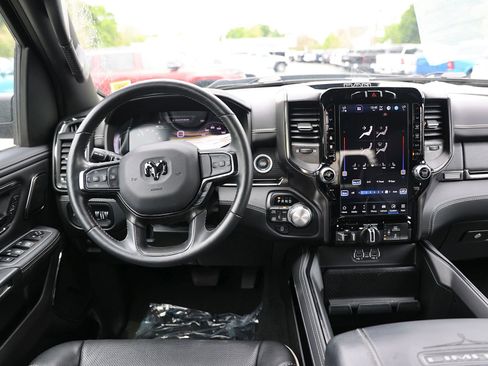 Used 2024 RAM 1500 Limited w/ Night Edition AWD/4WD image 16