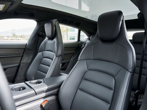 Used 2026 Porsche Taycan Turbo S image 53