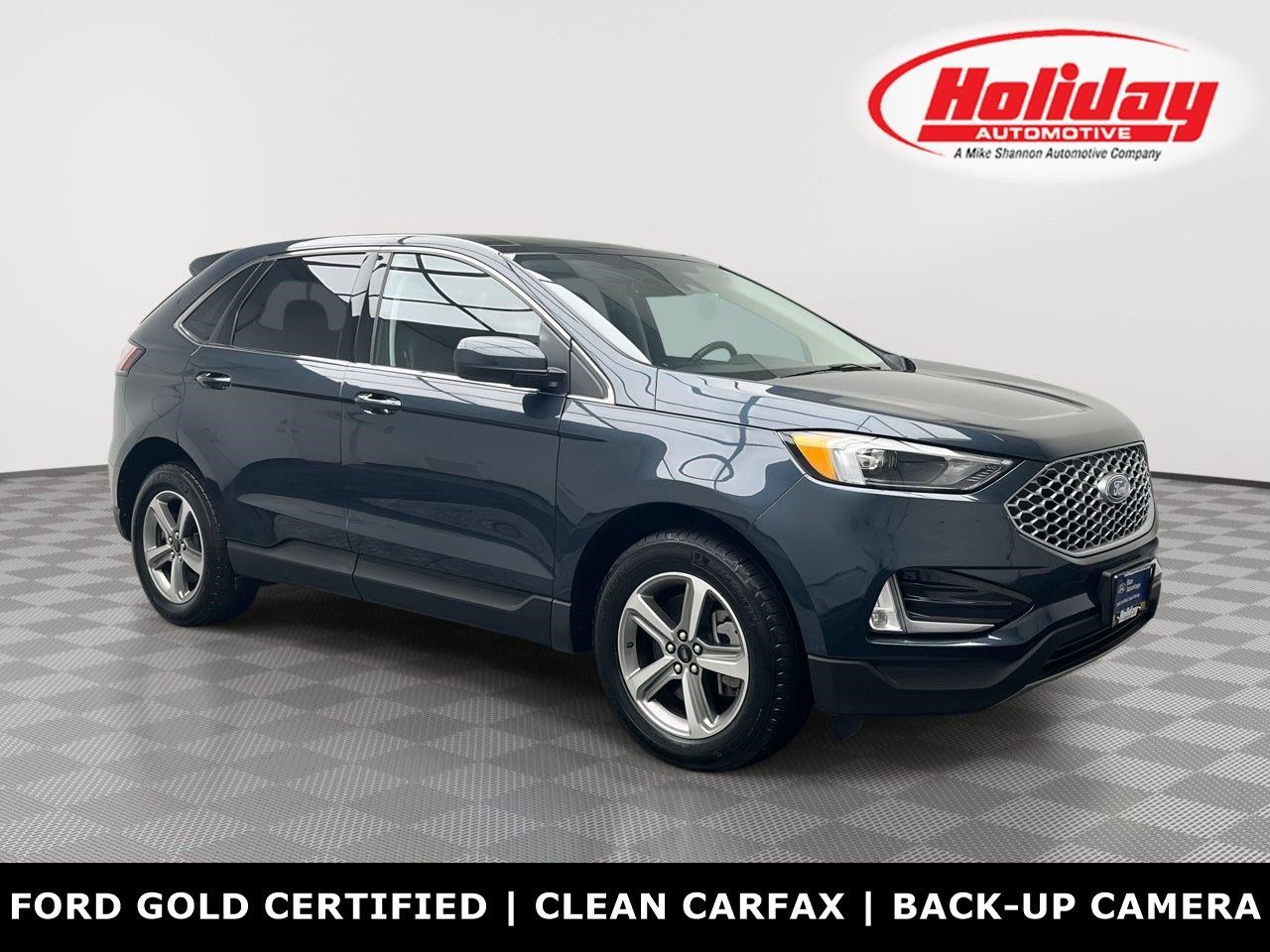 Used 2024 Ford Edge SEL w/ Convenience Package AWD/4WD image 1