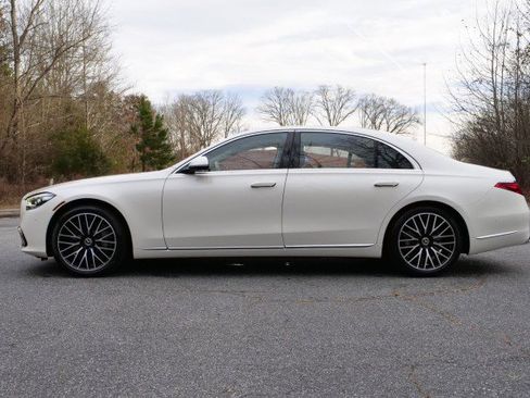 Used 2023 Mercedes-Benz S 580 4MATIC Sedan image 44
