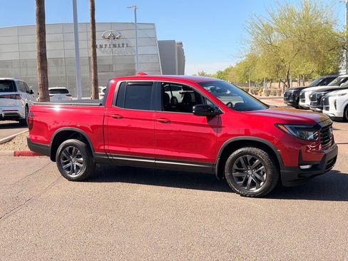 Used 2022 Honda Ridgeline Sport image 8