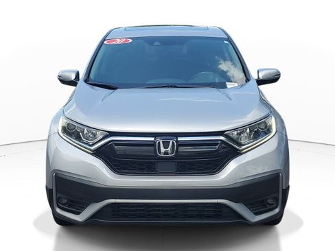 Used 2020 Honda CR-V EX-L image 2