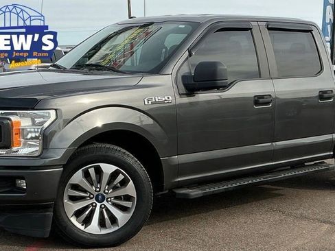 Used 2018 Ford F150 XL w/ Equipment Group 101A Mid RWD image 1