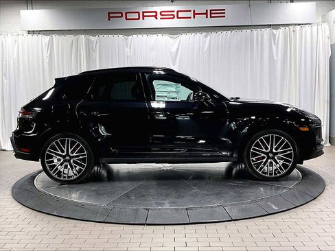 New 2026 Porsche Macan S AWD/4WD image 8