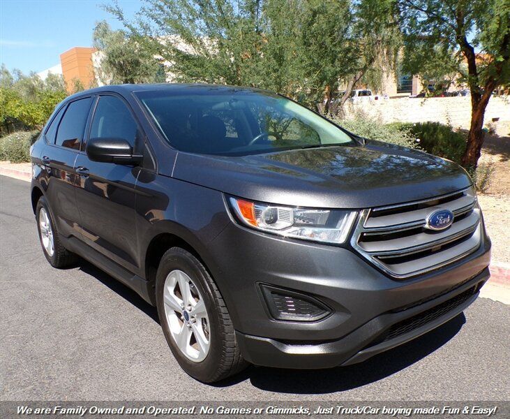 Used 2015 Ford Edge SE FWD image 1