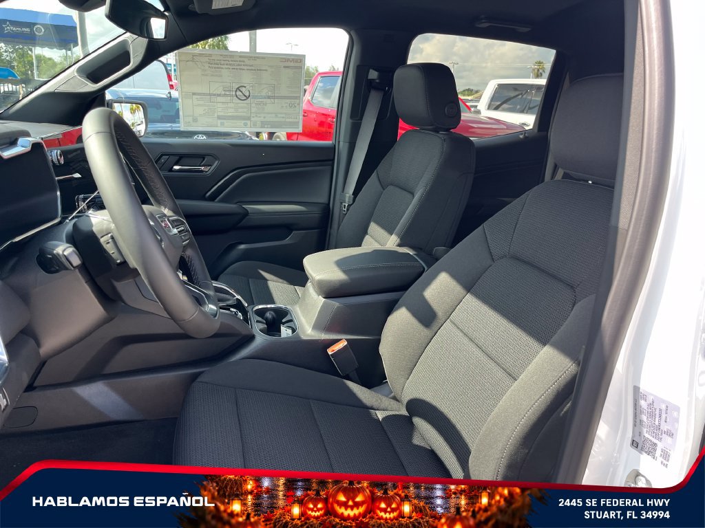 New 2026 GMC Canyon Elevation RWD image 13