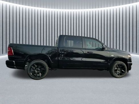 New 2026 RAM 1500 Laramie w/ Night Edition image 8