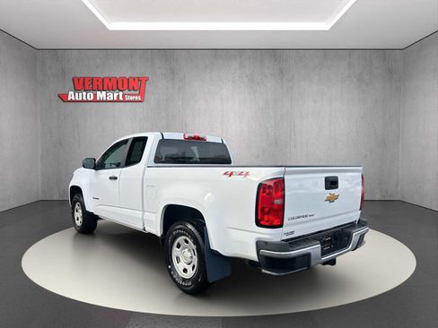 Used 2020 Chevrolet Colorado W/T w/ WT Convenience Package image 5