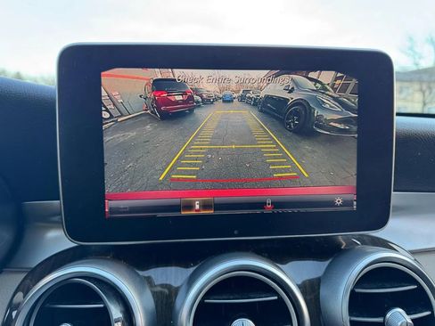 Used 2017 Mercedes-Benz C 300 Sedan w/ Parking Assist Package image 27