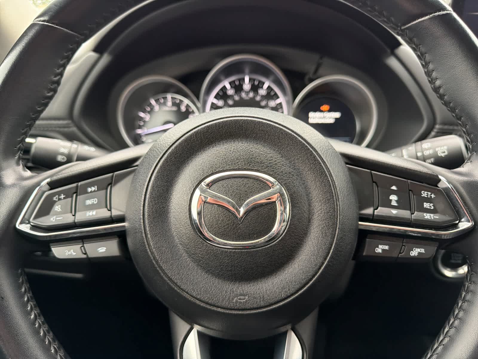 Used 2024 MAZDA CX-5 AWD 2.5 S w/ Select Package image 24