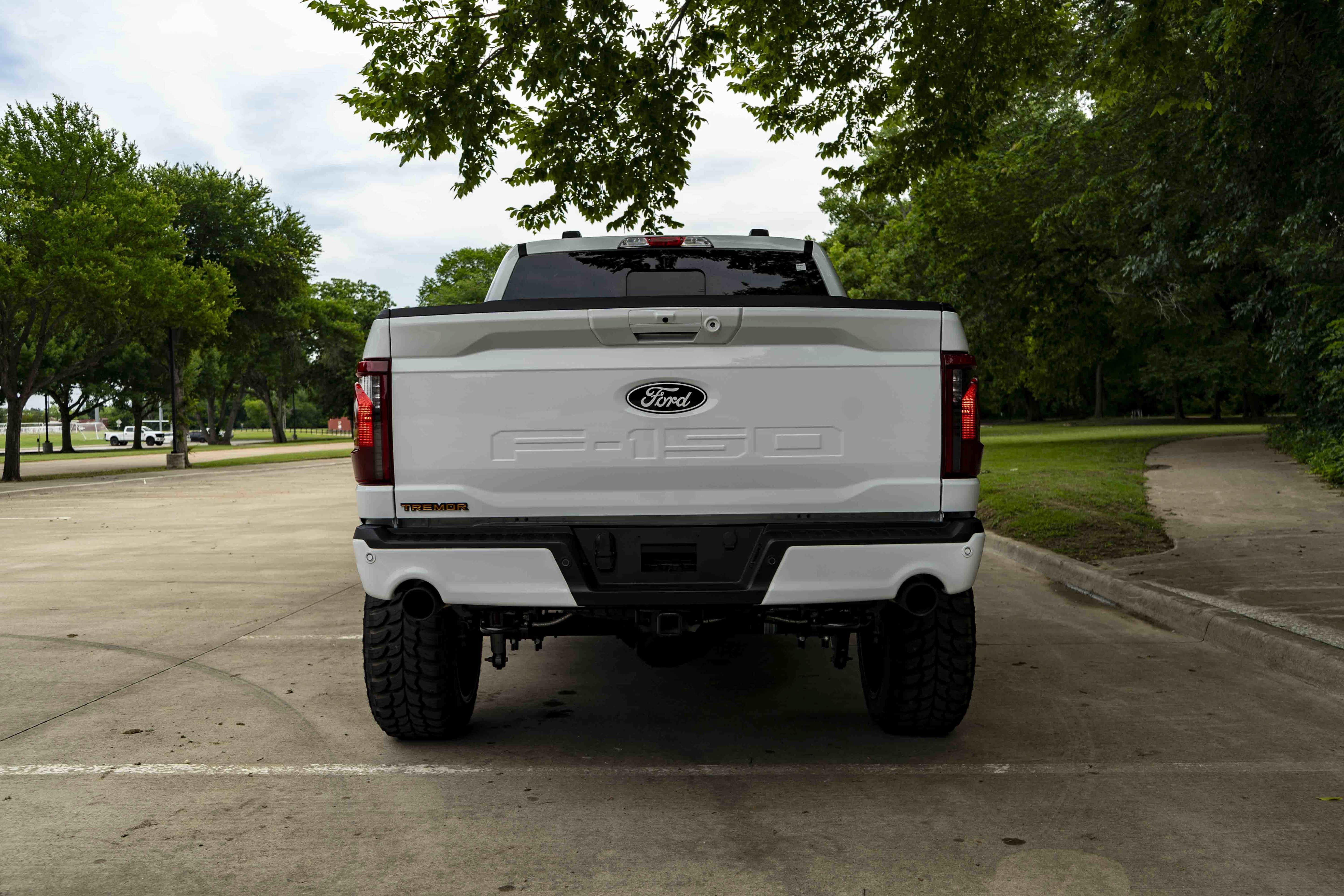 Used 2026 Ford F150 Tremor w/ Tow/Haul Package AWD/4WD image 8