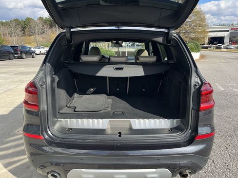 Used 2021 BMW X3 xDrive30e w/ Executive Package image 34