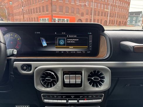 Certified 2019 Mercedes-Benz G 550 image 20