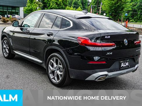 Used 2025 BMW X4 xDrive30i w/ Premium Essential Package AWD/4WD image 4