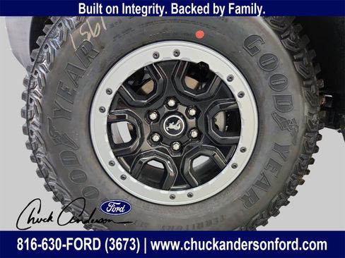 New 2025 Ford Bronco Sport Outer Banks w/ Outer Banks Tech Package+ image 50