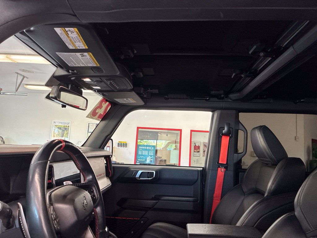 Used 2023 Ford Bronco Raptor AWD/4WD image 14
