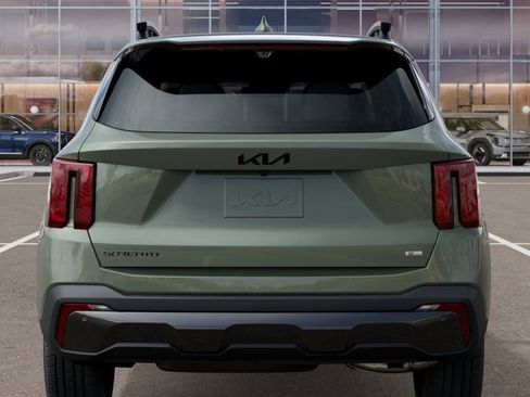 New 2026 Kia Sorento SX Prestige AWD/4WD image 13