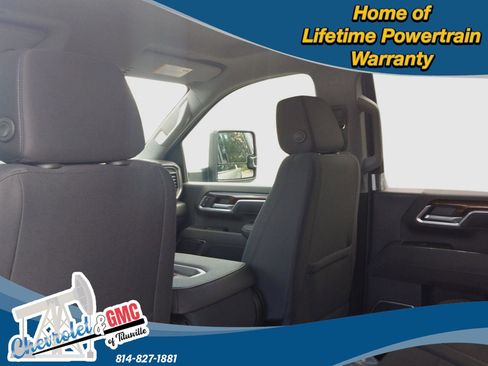 New 2025 GMC Sierra 2500 SLE w/ SLE Value Package; image 28