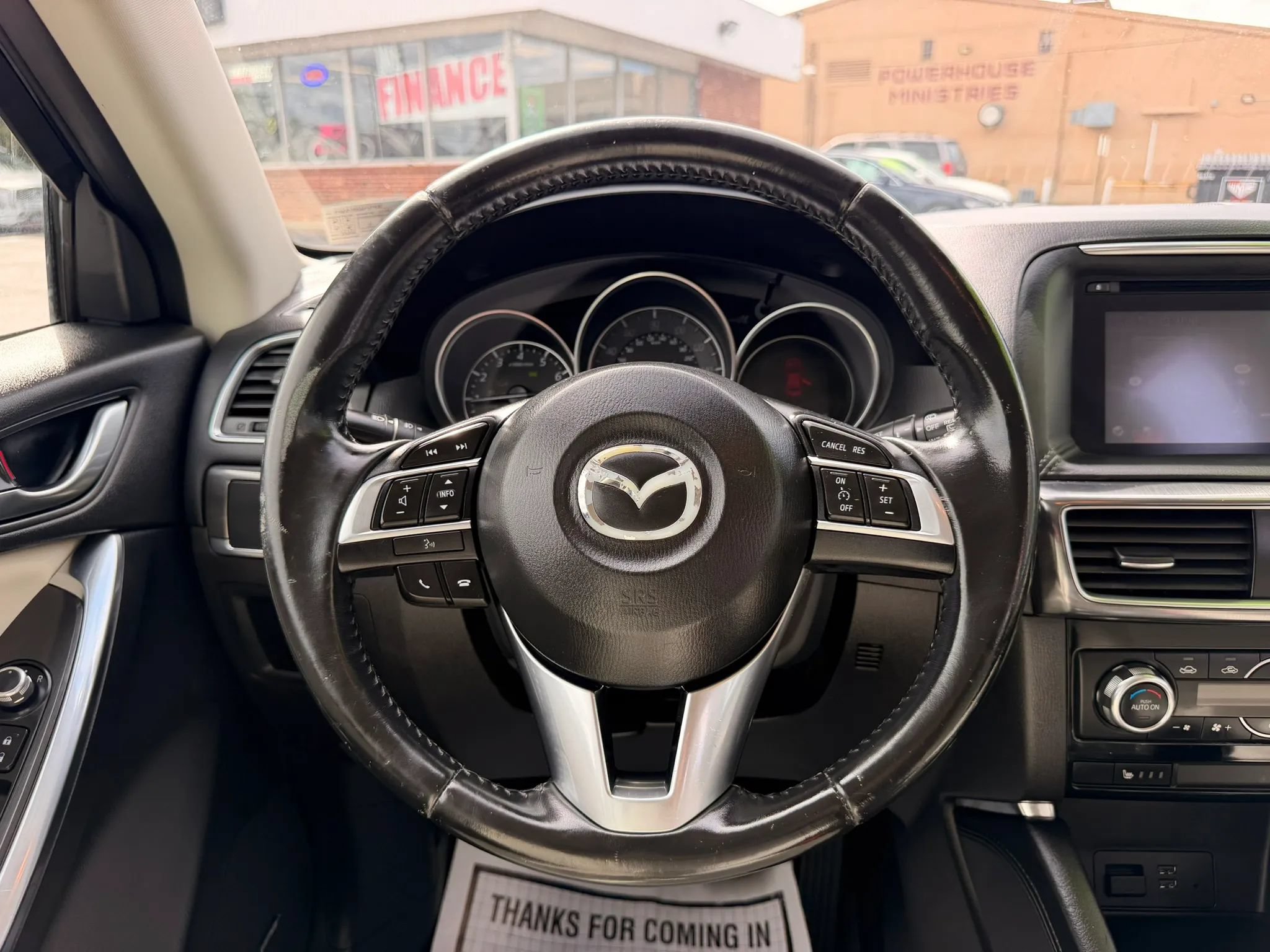 Used 2016 MAZDA CX-5 Grand Touring AWD/4WD image 18