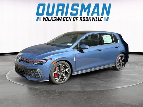 New 2025 Volkswagen GTI SE image 2