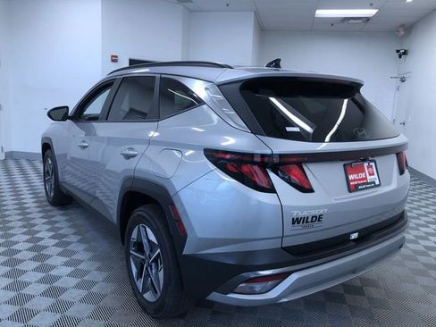 Used 2025 Hyundai Tucson SEL AWD/4WD image 13