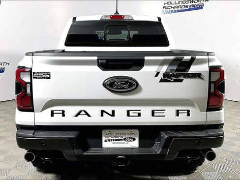 Certified 2025 Ford Ranger Raptor AWD/4WD image 4