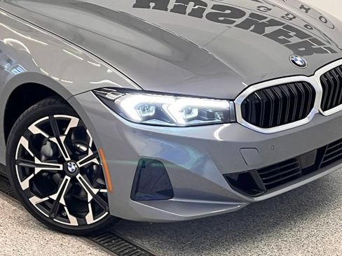 New 2026 BMW 330i xDrive Sedan w/ Premium Package AWD/4WD image 37