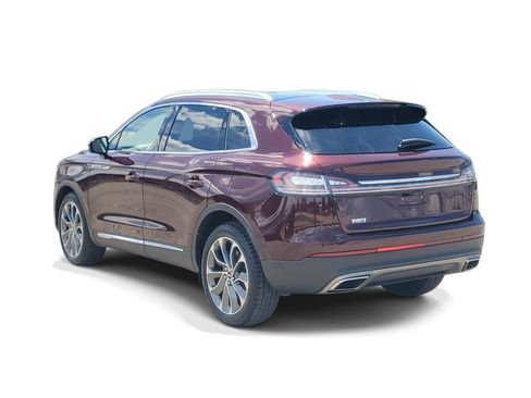 Used 2021 Lincoln Nautilus Reserve AWD/4WD image 4