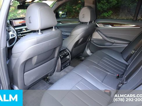 Used 2023 BMW 540i w/ M Sport Package RWD image 18