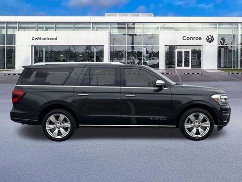 Used 2023 Ford Expedition Max Platinum image 4