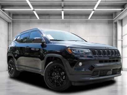 New 2026 Jeep Compass Latitude