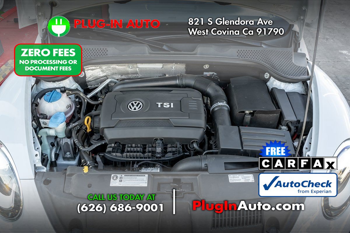 Used 2017 Volkswagen Beetle 1.8T SEL FWD image 14