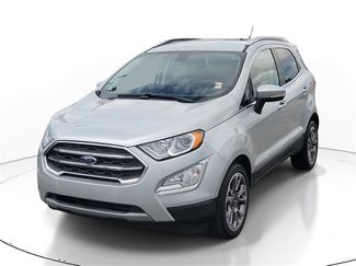 Certified 2021 Ford EcoSport Titanium video 2