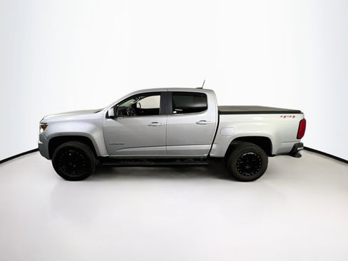 Used 2017 Chevrolet Colorado LT AWD/4WD image 8