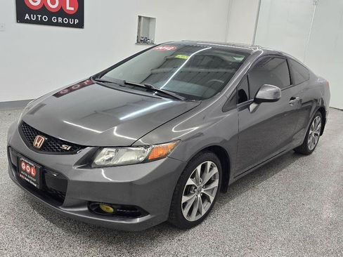 Used 2012 Honda Civic Si image 3