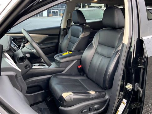 Used 2017 Nissan Murano Platinum w/ Platinum Technology Package image 9