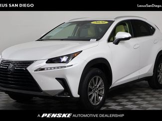 Used 2020 Lexus NX 300 FWD w/ Accessory Package video 1